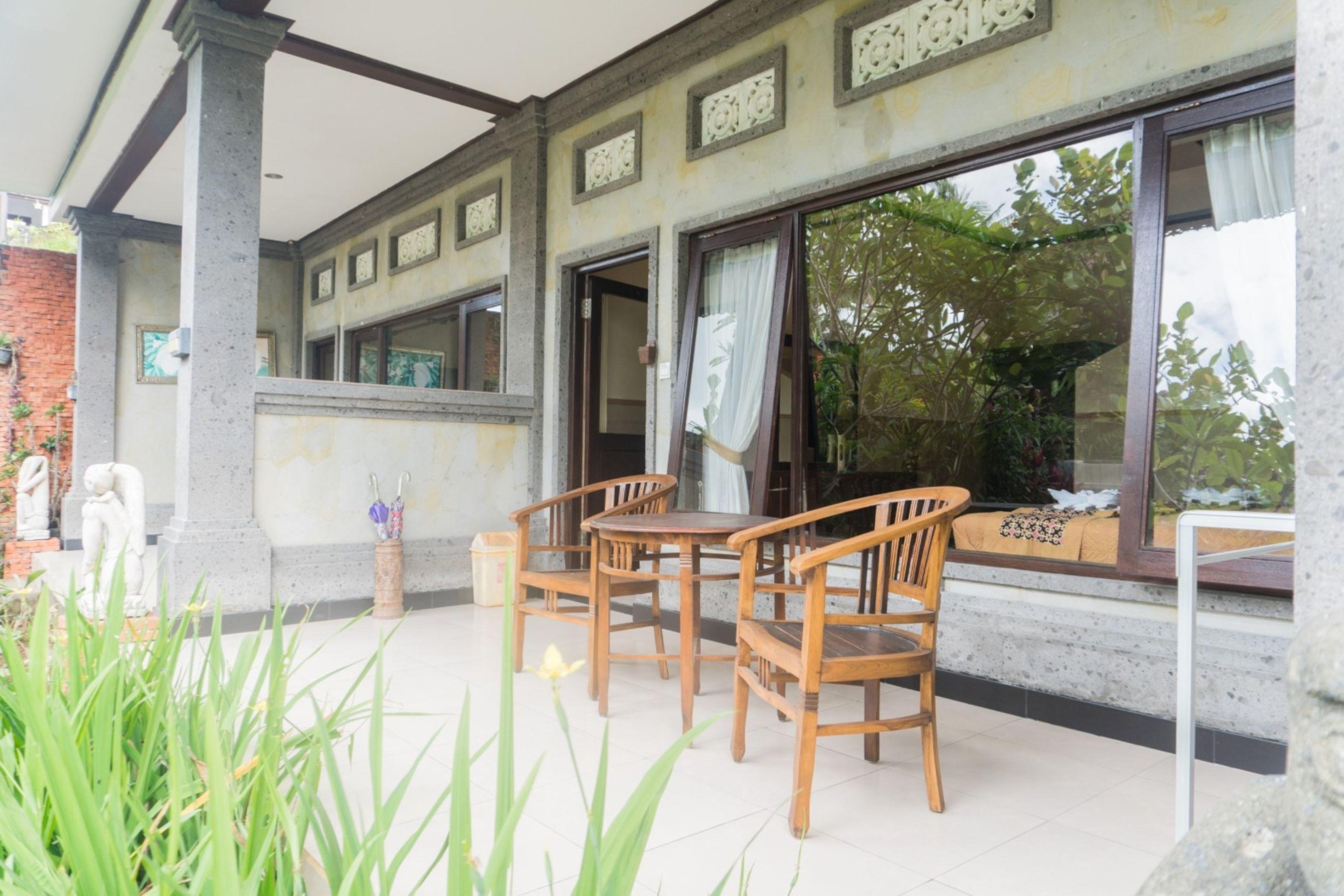 Bucu Privatunterkunft Ubud