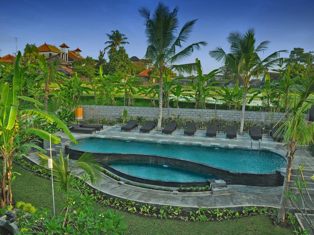 Privatunterkunft Bucu Ubud