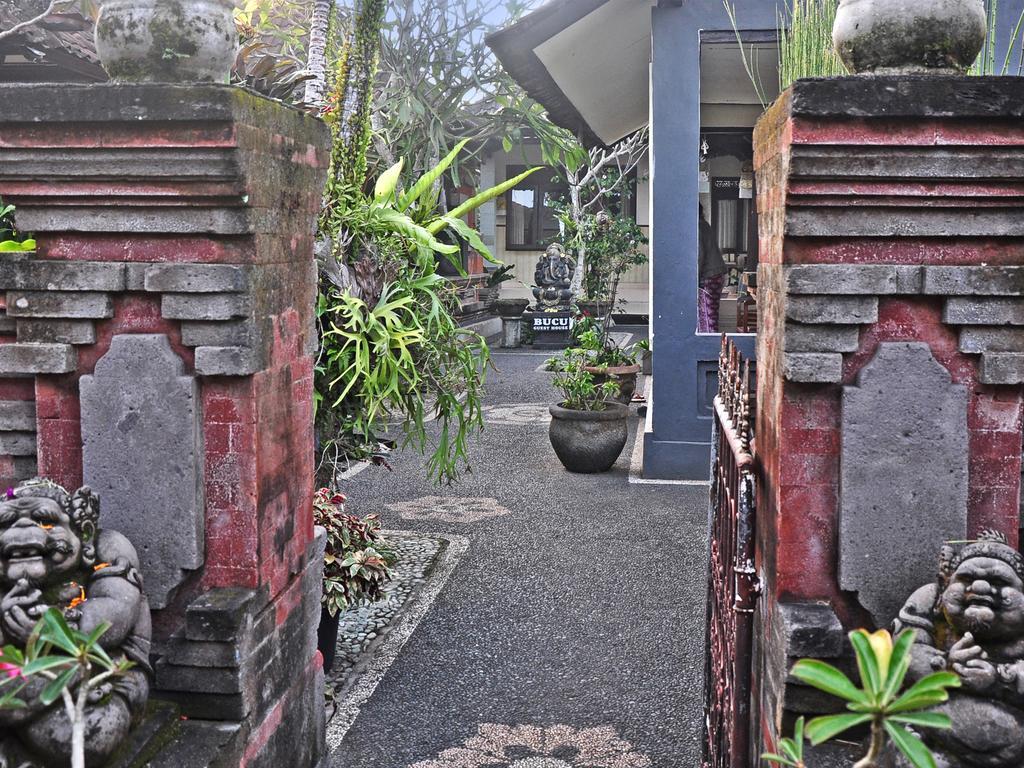 Privatunterkunft Bucu *