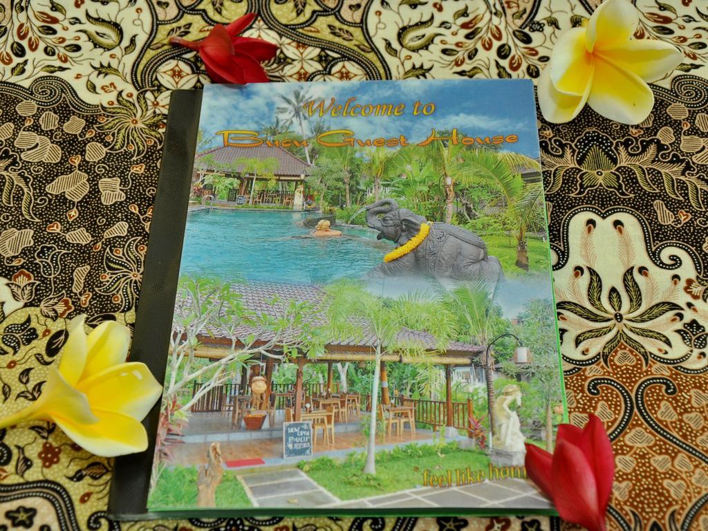 Bucu * Ubud