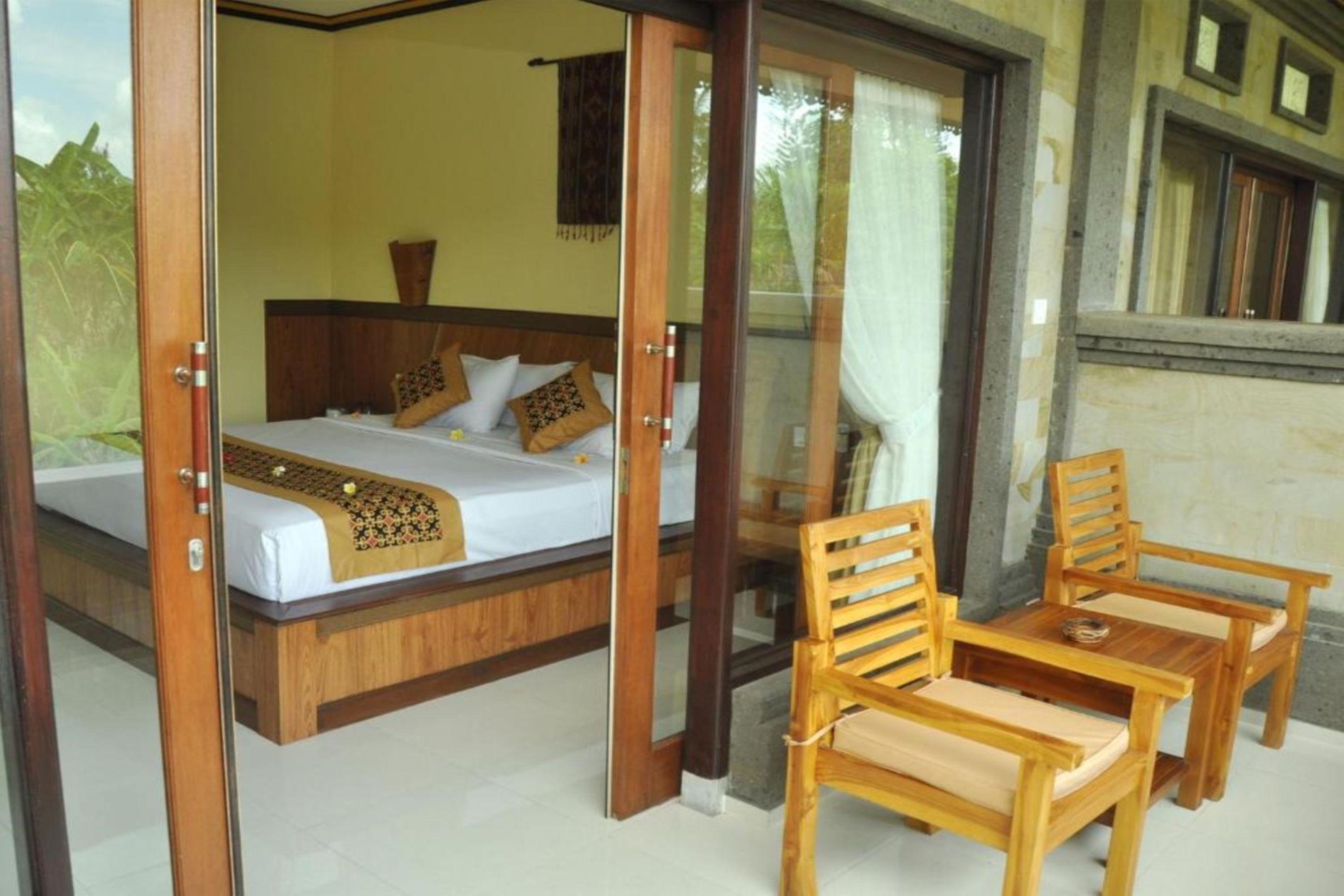 Accommodatie bij particulieren Bucu Ubud