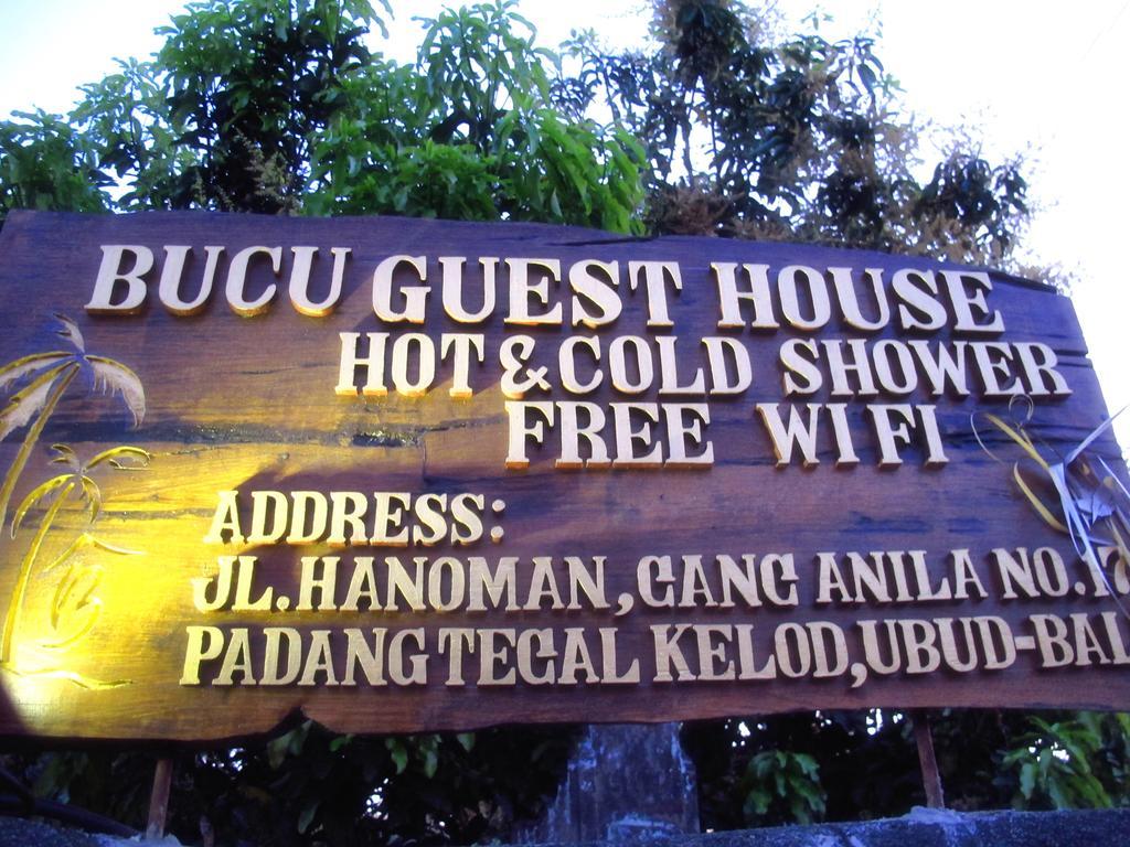 Bucu Ubud